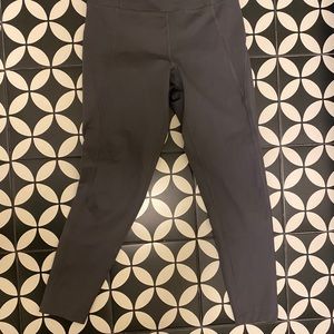 Girlfriend Collective Smoke 7/8 leggings
